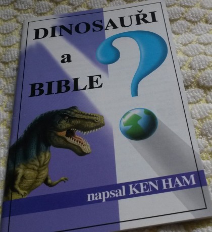 Dinoauři a Bible