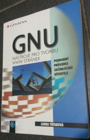 GNU Nástroje pro tvorbu www stránek, Grada 2000
