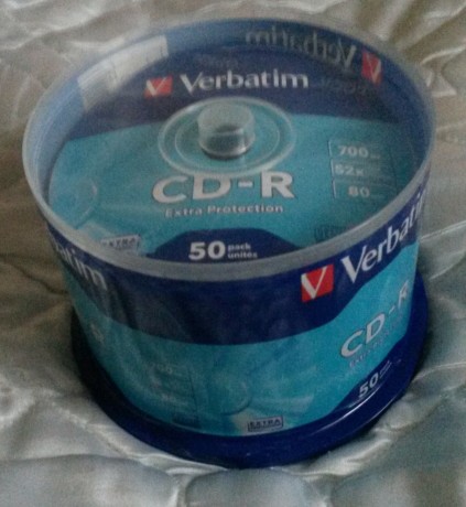 CD-R Verbatim 1