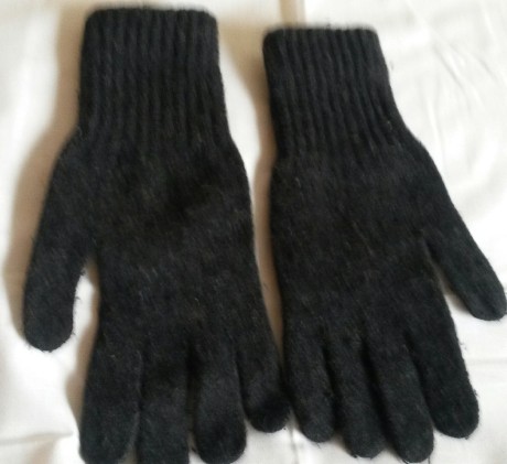 rukavice dámské úplet (3)