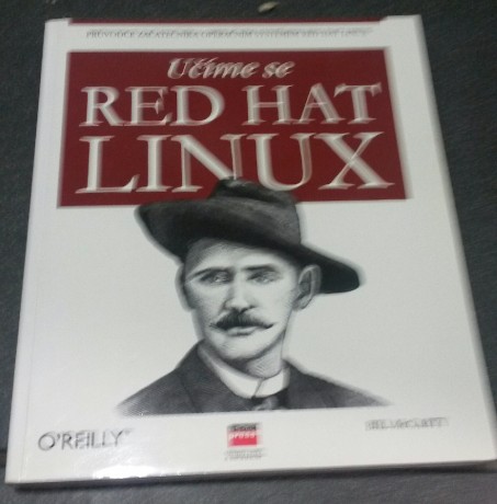 Učíme se RedHat Linux, 2000