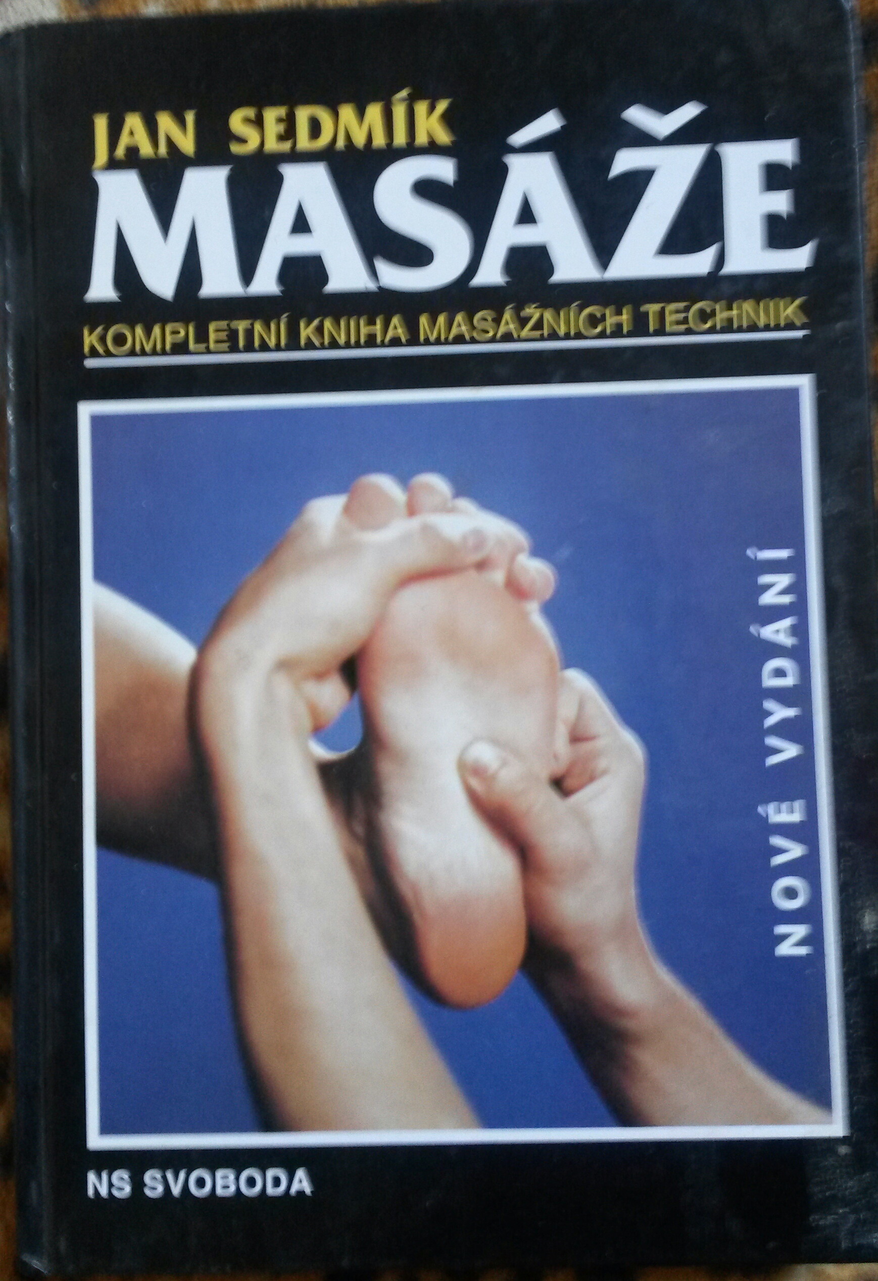 MASÁŽE
