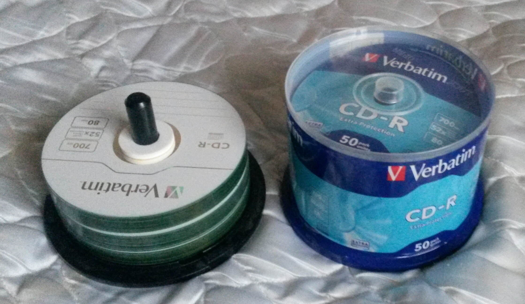 CD-R Verbatim 3