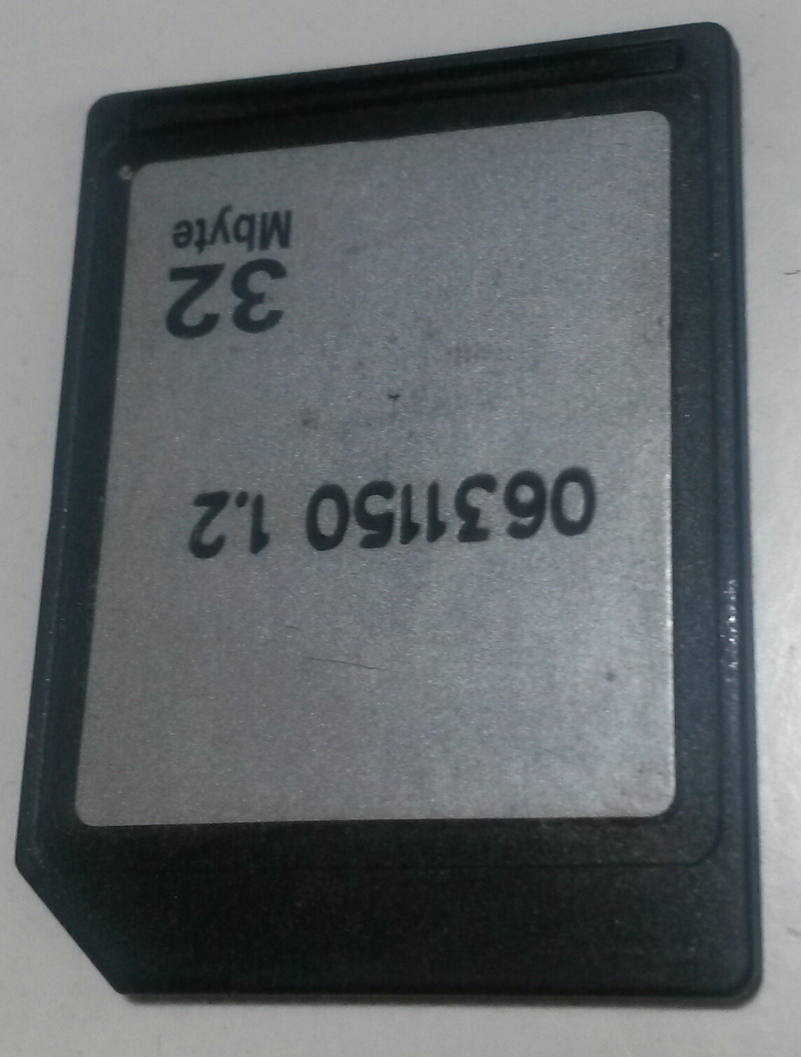 paměťová karta 32 GB