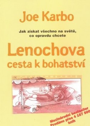 Lenochova cesta k bohatství