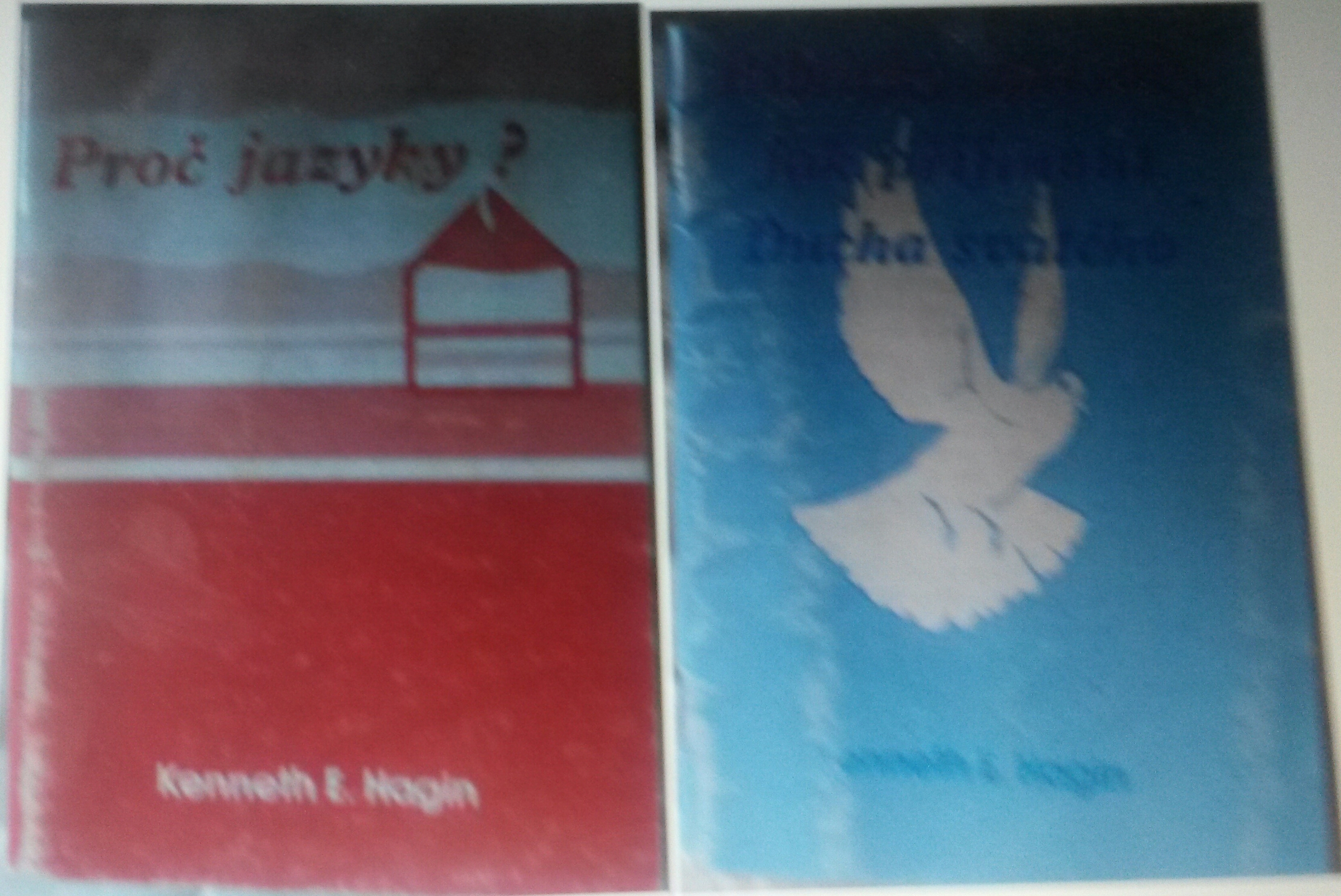 Biblický způsob, jak přijmout Ducha svatého - Proč jazyk