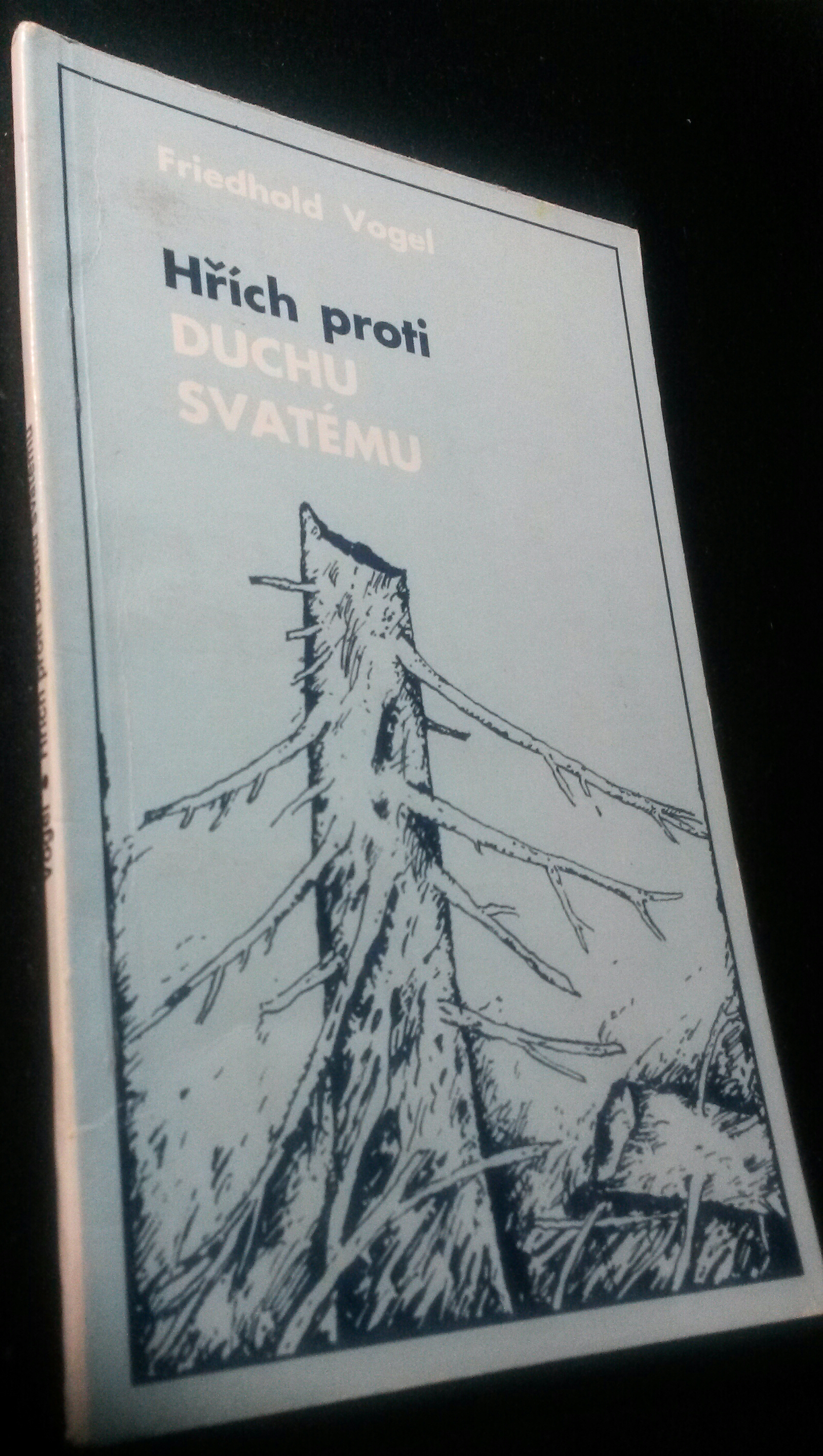 Hřích proti Duchu svatému
