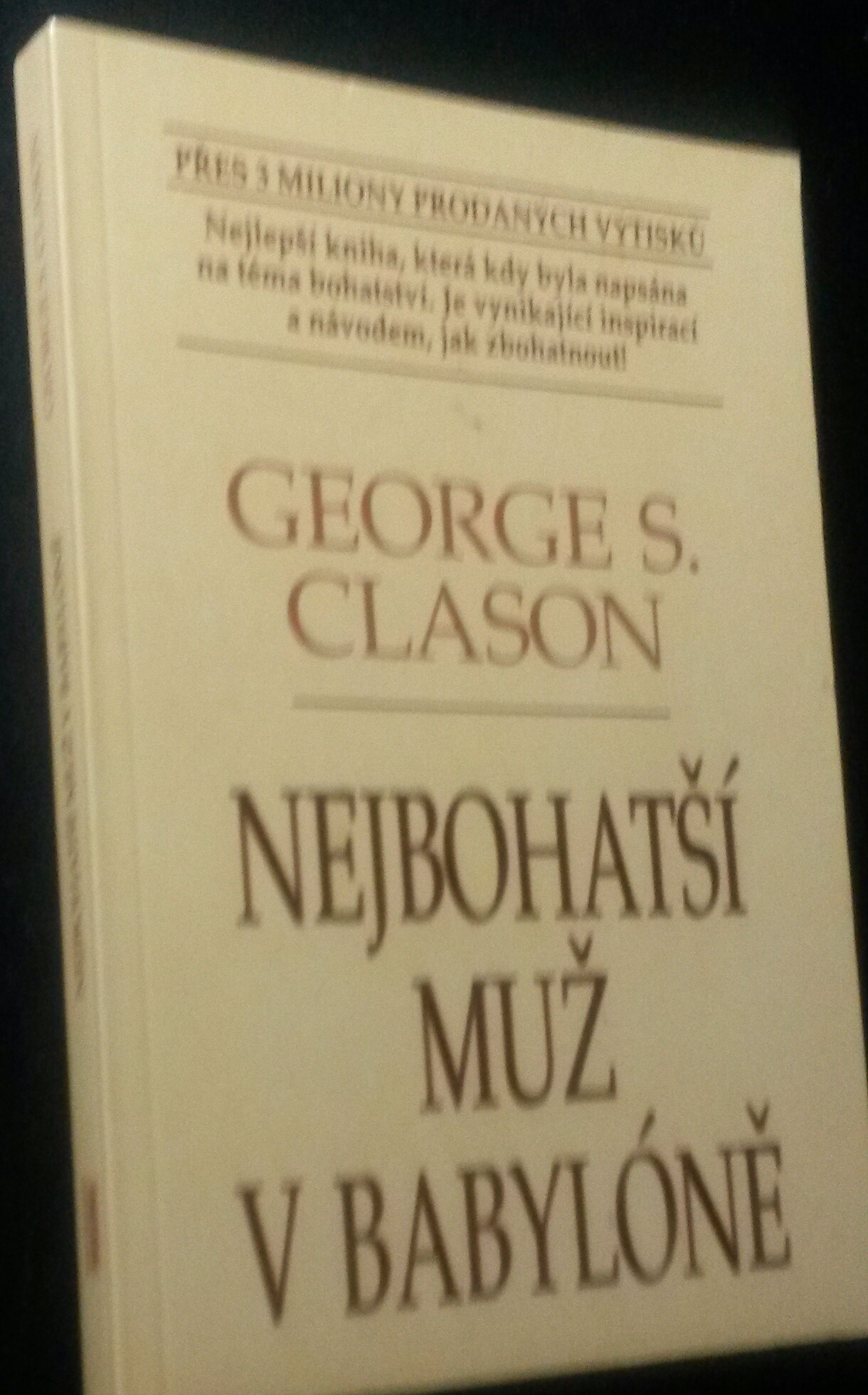 Nejbohatší muž v Babyloně