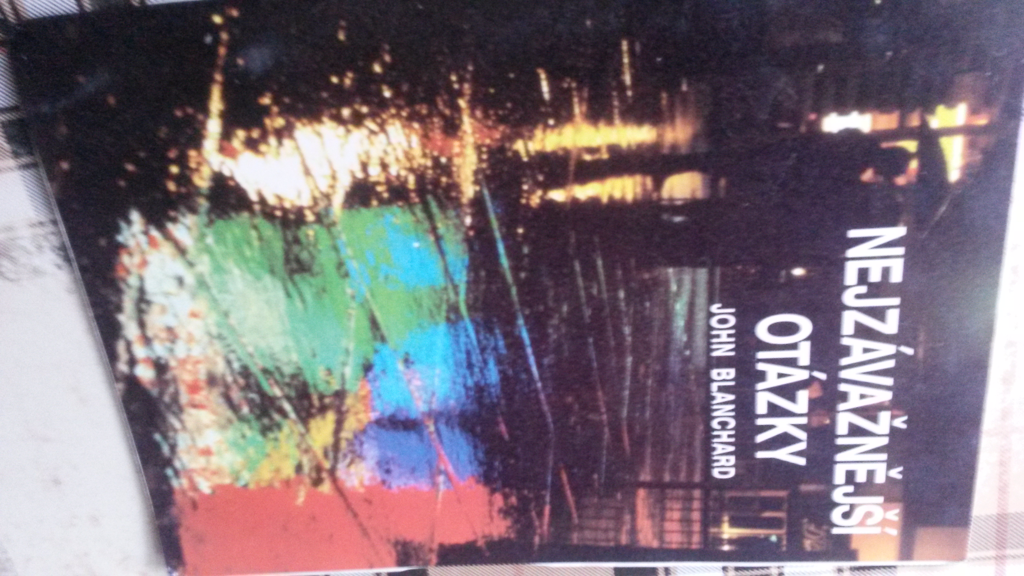 Nejzávažnější otázky