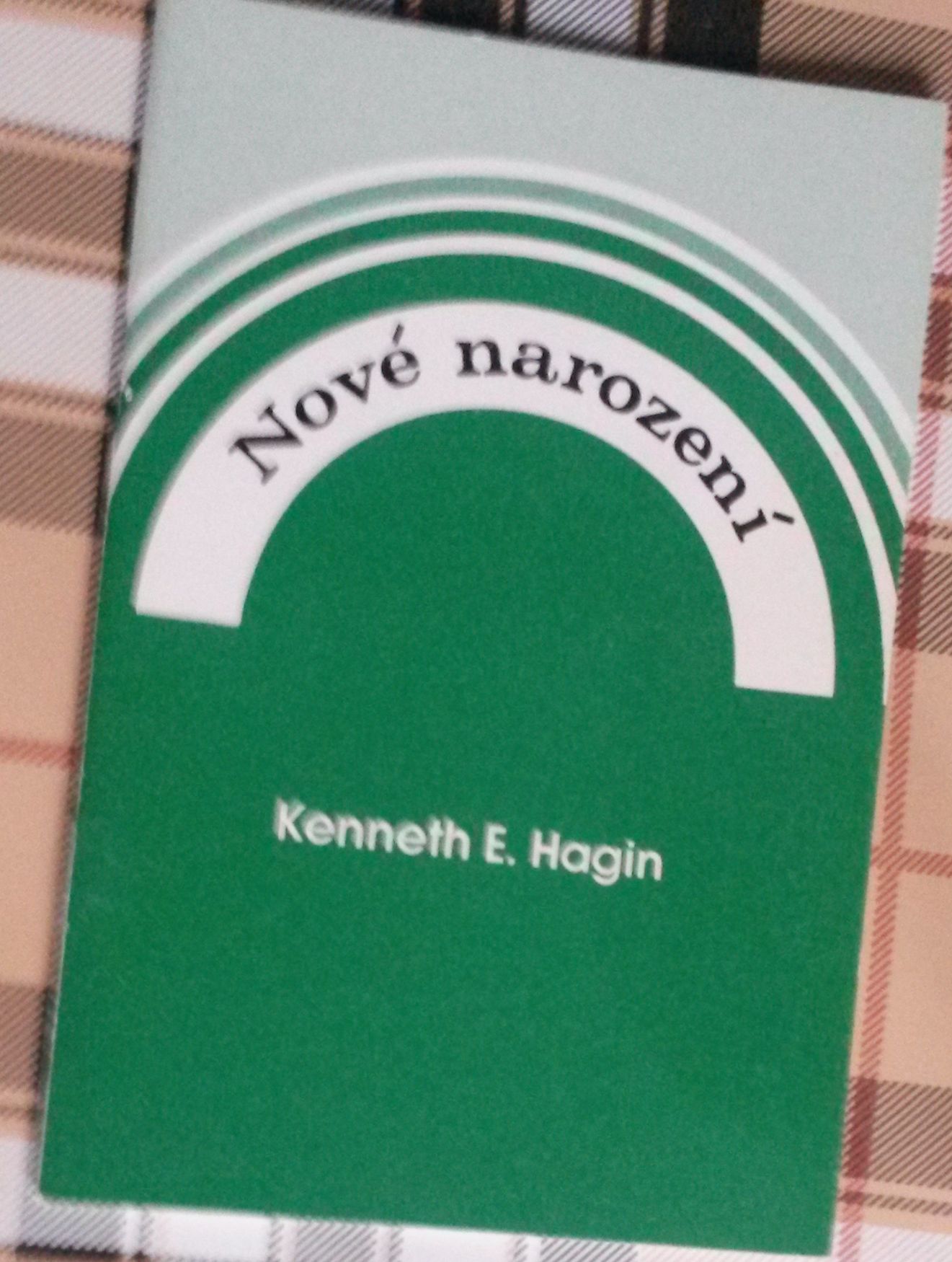 Nové narozen - K.E. Haginí