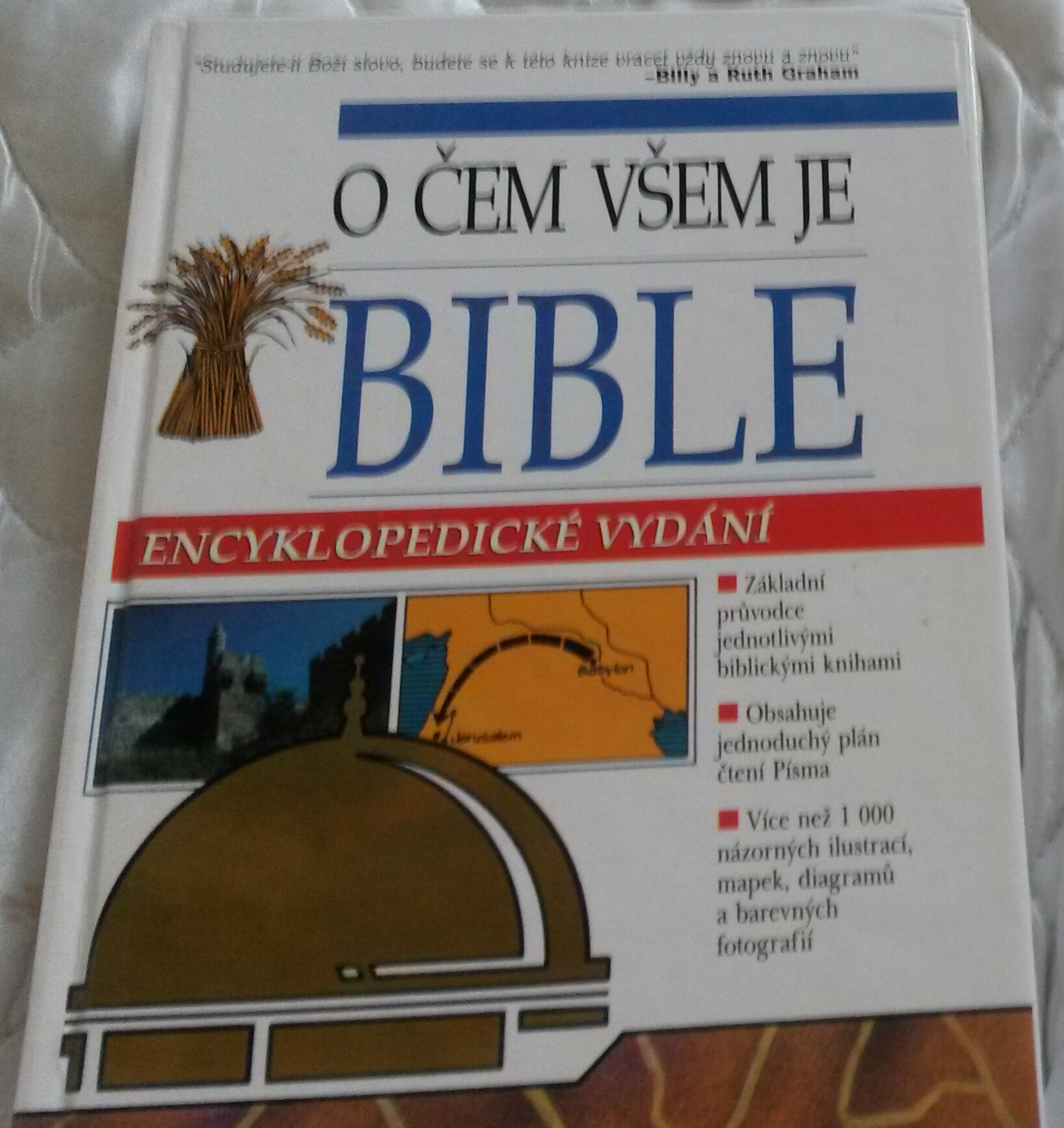 O čem všem je Bible