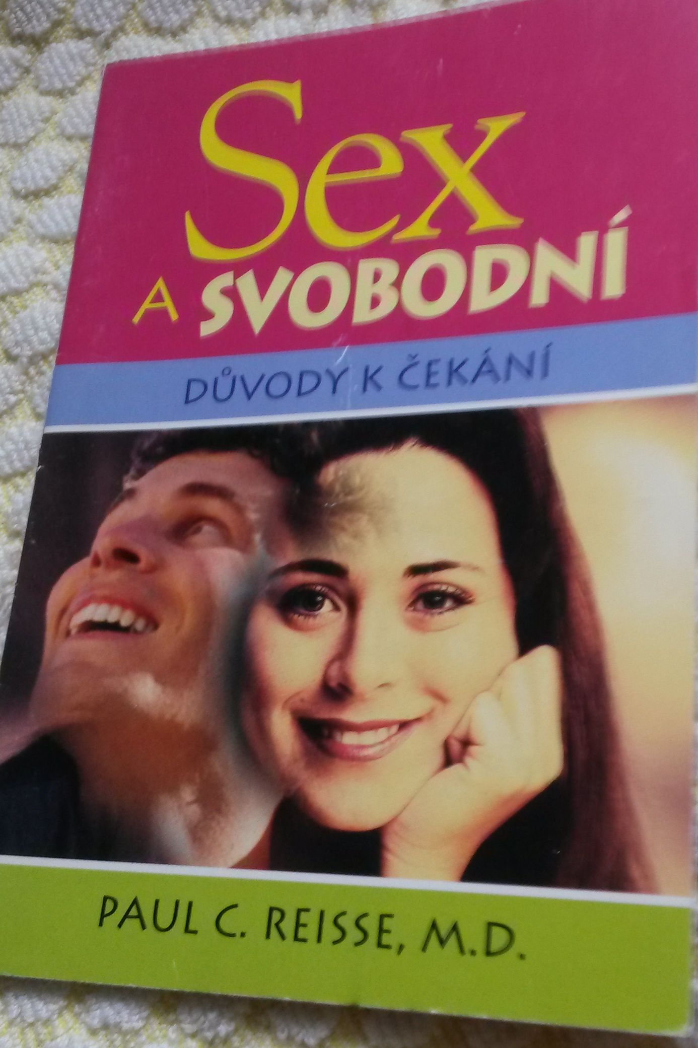 Sex a svobodní, důvody k čekání