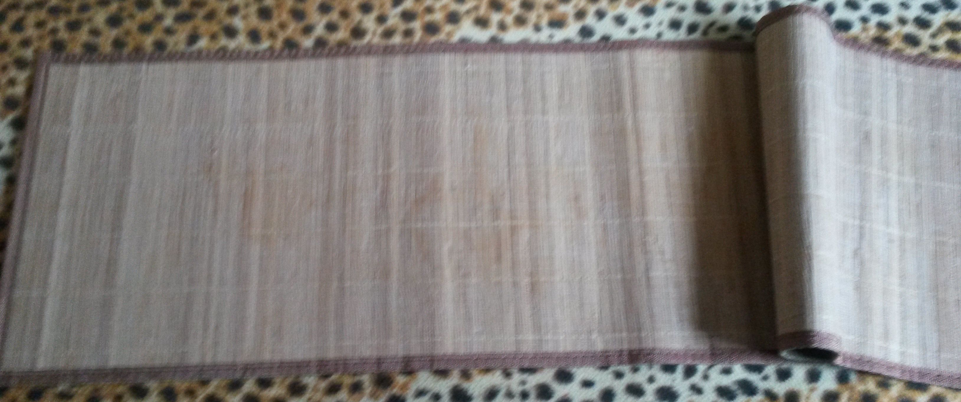 kobereček proutěný na stěnu 147x30 cm (4)